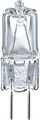 Лампа галогенная 94 214 JCD 50Вт капсульная G6.35 3000К 230В clear 2000h Navigator 94214 128324 - фото 16767261