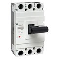 Выключатель автоматический 3п 400/400А 42кА ВА-99М PROxima EKF mccb99-400-400m 209167 - фото 16767291