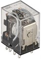 Реле РЭК 78-3 5А 24В DC IEK RRP20-3-05-024D 82383 - фото 16767350