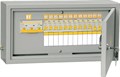 Щит ОЩВ-12/ОБЩ-3-100-12-0 (ВВ100А 12х16А) IP31 IEK MSM10-3N-100-12-31 82349 - фото 16767367