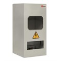 Щит ЩУРн 1/6 (БУР) (300х150х135) IP31 EKF mb23-1/6 33521 - фото 16767424