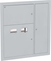 Щит этажный ЩЭ-2-1 36 IP31 УХЛ3 IEK MKM42-02-31 58910 - фото 16767494