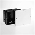 Коробка распределительная СП 151х122х73мм IP30 Ruvinil 10163 50130 - фото 16767509