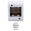 Коробка установочная под VIVA 2 мод. настен. IP40 DKC 54640 65926 - фото 16767545