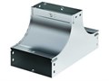 Ответвитель для лотка Т-образ. вверх TS осн. 80 Н80 DKC 37201 78891 - фото 16767555
