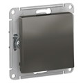 Переключатель перекрестный 1-кл. СП AtlasDesign 10А IP20 (сх. 7) 10AX механизм сталь SE ATN000971 1240510 - фото 16767624