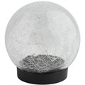 Светильник садовый ERASF012-24 Шар на солнечной батарее 15 LED 15см Эра Б0044232 1480770 - фото 16767625