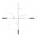 Оптический прицел для охоты Artelv CRS Fiber 1-10x28 SFP 34mm ASCF11028S34 - фото 16768717