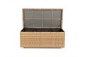 "Порту" сундук водонепроницаемый из искусственного ротанга, цвет соломенный YH-Y218W - фото 16770491