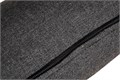 Декоративная подушка для мебели, цвет темно-серый PIL-001 D-gray019 - фото 16771024