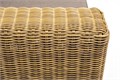 "Боно" кресло из искусственного ротанга, цвет соломенный YH-C1515W - фото 16771631