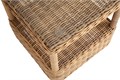 "Форио" столик кофейный из искусственного ротанга, цвет соломенный YH-S4676W-2 - фото 16772370