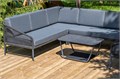 "Канны" модульная угловая лаунж-зона из роупа (веревки), цвет темно-серый KAN-S5C1T1-5-SET D-gray - фото 16772836