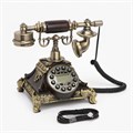 Ретро-телефон "Амес", 18 х 24 х 25 см 170924 - фото 16775284