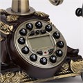 Ретро-телефон "Амес", 18 х 24 х 25 см 170924 - фото 16775285