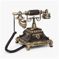 Ретро-телефон "Амес", 18 х 24 х 25 см 170924 - фото 16775286