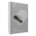 Весы кухонные Luazon LVK-704, электронные, до 7 кг, белые 602993 - фото 16775422