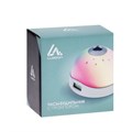 Будильник Luazon LB-04 "Звездная сфера", проекционный, белый 681417 - фото 16775480