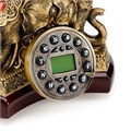Ретро-телефон "Слон", 28 х 28 см, бронза 855606 - фото 16775564