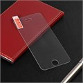 Защитное стекло 2.5D Luazon для iPhone 5/5S, полный клей, 0.26 мм, 9Н 958656 - фото 16775664
