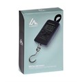 Весы-безмен Luazon LV-403, электронный, до 40 кг, точность до 10 г, подсветка, тёмно-синий 1146998 - фото 16775802