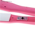 Щипцы-гофре Luazon LF-17, 45 Вт, керамическое покрытие, 35х80 мм, 160°C, розовые 1163455 - фото 16775868