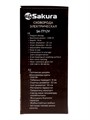 Сковорода электрическая Sakura SA-7712V, 1500 Вт, d=32, глубина 9 см 1307330 - фото 16775956