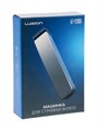 Машинка для стрижки Luazon LTRI-21, 3 Вт, 3/6/9 мм, LED-индикатор, АКБ, белая 1139837 - фото 16776051
