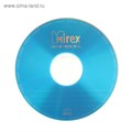 Диск CD-R Mirex Standard, 48x, 700 Мб, конверт, 1 шт 1342126 - фото 16776087