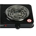Плитка электрическая ENERGY EN-904B, 2000 Вт, 2 конфорки, чёрная 1743806 - фото 16776476