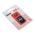 Карта памяти Mirex microSD, 32 Гб, SDHC, UHS-I, класс 10, с адаптером SD 1910887 - фото 16776588