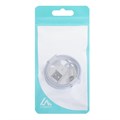 Кабель Luazon, Lightning - USB, 1 А, 0.9 м, белый 1928844 - фото 16776742