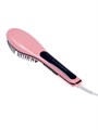 Расческа Luazon LR-01, электрическая, 35 Вт, дисплей, регулировка t, 220 В, розовая 1519723 - фото 16776793