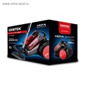 Пылесос Centek CT-2524, 2300/420 Вт, 2 л, чёрно-красный 2227528 - фото 16776804