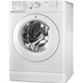 Стиральная машина Indesit BWSB 51051, класс А, 1000 об/мин, 5 кг, белая 2296501 - фото 16776845