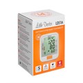 Тонометр Little Doctor LD-51A, автоматический, манжета 25-36 см, с адаптером 2380776 - фото 16776916