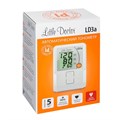 Тонометр Little Doctor LD-3а, автоматический, манжета 25-36 см, 4хАА, с адаптером 2380778 - фото 16776929