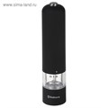 Мельница электрическая Sakura SA-6640BK, подсветка, чёрная 2461057 - фото 16777097