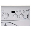 Стиральная машина Indesit IWUD 4105 (CIS), 1000 об/мин, 4 кг 2546347 - фото 16777153
