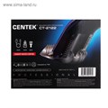 Машинка для стрижки Centek CT-2122, 7 Вт, 3-21 мм, титановые лезвия, фиолетовая 2602035 - фото 16777174