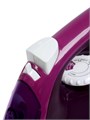 Утюг Centek CT-2348, 1300-1800 Вт, керамическая подошва, 200 мл, фиолетовый 2868511 - фото 16777426