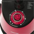 Отпариватель Centek CT-2372, напольный, 2200 Вт, 1500 мл, 45 г/мин, шнур 1.7 м, малиновый 2868518 - фото 16777438