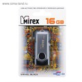 Флешка Mirex SWIVEL BLACK, 16 Гб, USB2.0, чт до 25 Мб/с, зап до 15 Мб/с, черная 2891037 - фото 16777488 Флешка Mirex SWIVEL BLACK, 16 Гб, USB2.0, чт до 25 Мб/с, зап до 15 Мб/с, черная 2891037 - фото 16777488