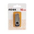 Флешка Mirex SWIVEL BLACK, 16 Гб, USB2.0, чт до 25 Мб/с, зап до 15 Мб/с, черная 2891037 - фото 16777492 Флешка Mirex SWIVEL BLACK, 16 Гб, USB2.0, чт до 25 Мб/с, зап до 15 Мб/с, черная 2891037 - фото 16777492