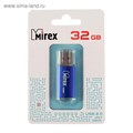 Флешка Mirex UNIT AQUA, 32 Гб, USB2.0, чт до 25 Мб/с, зап до 15 Мб/с, синяя 2891050 - фото 16777495 Флешка Mirex UNIT AQUA, 32 Гб, USB2.0, чт до 25 Мб/с, зап до 15 Мб/с, синяя 2891050 - фото 16777495