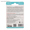 Флешка Mirex UNIT AQUA, 32 Гб, USB2.0, чт до 25 Мб/с, зап до 15 Мб/с, синяя 2891050 - фото 16777496 Флешка Mirex UNIT AQUA, 32 Гб, USB2.0, чт до 25 Мб/с, зап до 15 Мб/с, синяя 2891050 - фото 16777496