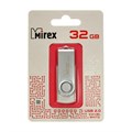 Флешка Mirex SWIVEL WHITE, 32 Гб, USB2.0, чт до 25 Мб/с, зап до 15 Мб/с, белая 2891053 - фото 16777500 Флешка Mirex SWIVEL WHITE, 32 Гб, USB2.0, чт до 25 Мб/с, зап до 15 Мб/с, белая 2891053 - фото 16777500