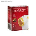 Машинка для удаления катышков ENERGY EN-826, 3 Вт, 2хАА (не в комплекте), бело-желтая 2877665 - фото 16777581