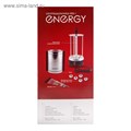 Электрошашлычница ENERGY НЕВА-1, 1000 Вт, 5 шампуров, серебристая 2877707 - фото 16777591