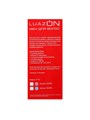 Фен Luazon LF-23, 800 Вт, 2 скорости, 2 режима, складная ручка, голубой 2541854 - фото 16777602